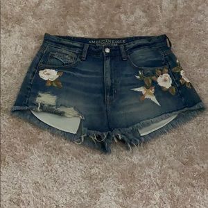 American Eagle shorts